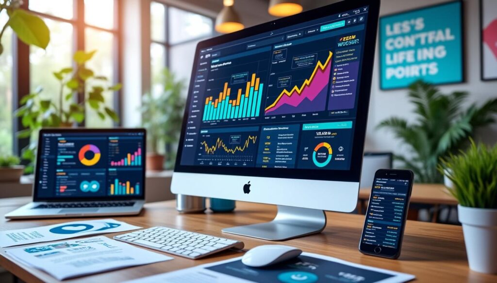 boostez la visibilité de votre site web grâce à l'achat de trafic ctr. découvrez comment cette stratégie peut améliorer votre référencement naturel et augmenter votre position sur google de manière efficace et rapide.