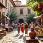 découvrez les trésors uniques de l’artisanat local lors de vos voyages et plongez dans la culture authentique des régions visitées.