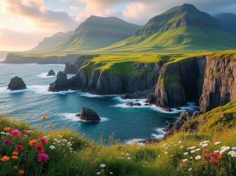 explorez donegal, un joyau irlandais où la mer rencontre les montagnes, offrant des paysages spectaculaires, une riche culture et des aventures inoubliables.