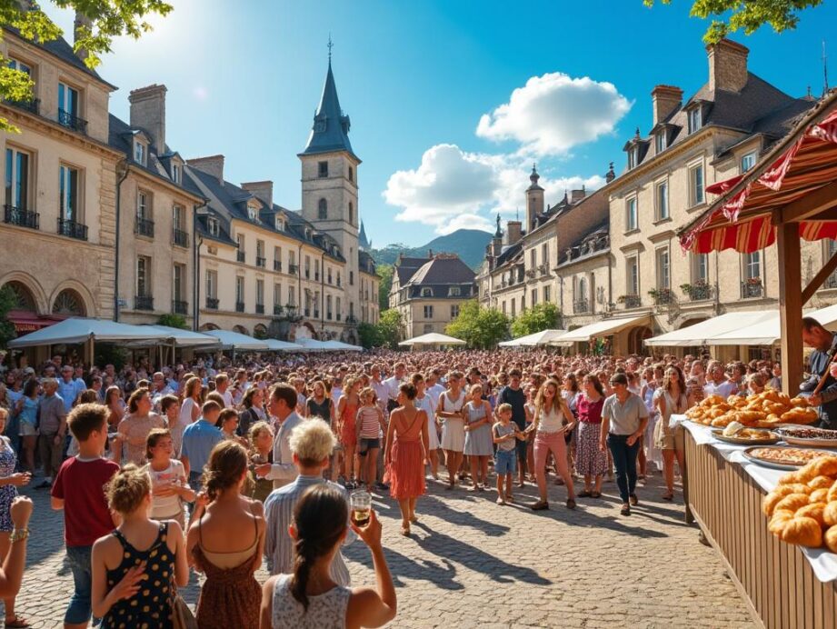 découvrez les festivals culturels incontournables en france en 2025. ne manquez pas ces événements majeurs pour vivre des expériences uniques et enrichissantes.