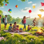 découvrez 10 activités nature faciles à réaliser en famille pour profiter du plein air, partager des moments conviviaux et créer des souvenirs inoubliables ensemble.