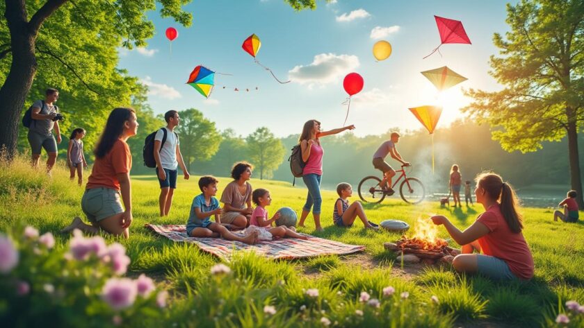 découvrez 10 activités nature faciles à réaliser en famille pour profiter du plein air, partager des moments conviviaux et créer des souvenirs inoubliables ensemble.