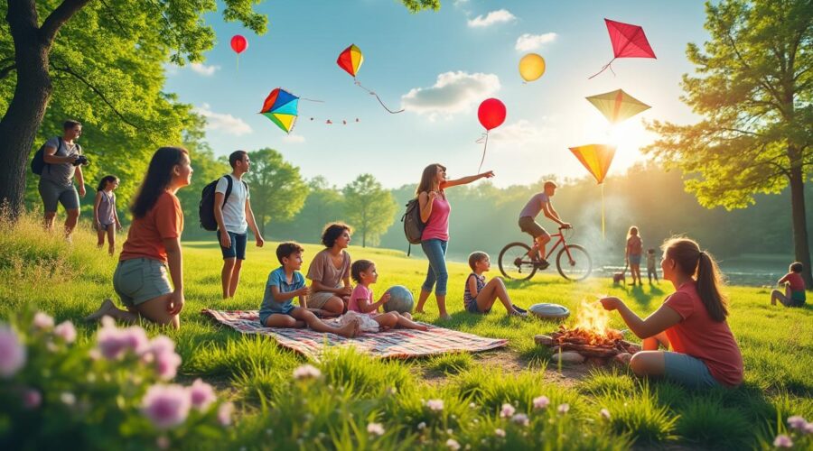 découvrez 10 activités nature faciles à réaliser en famille pour profiter du plein air, partager des moments conviviaux et créer des souvenirs inoubliables ensemble.