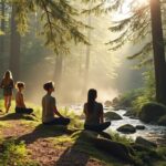 découvrez comment le bain de forêt améliore votre bien-être physique et mental grâce à une immersion apaisante en pleine nature.