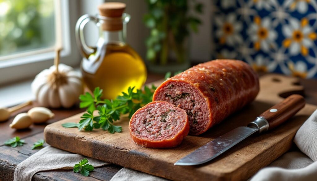 découvrez l'alheira, une charcuterie portugaise traditionnelle au goût unique, riche en histoire et saveurs authentiques. parfaite pour les amateurs de délices gastronomiques.