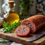 découvrez l'alheira, une charcuterie portugaise traditionnelle au goût unique, riche en histoire et saveurs authentiques. parfaite pour les amateurs de délices gastronomiques.