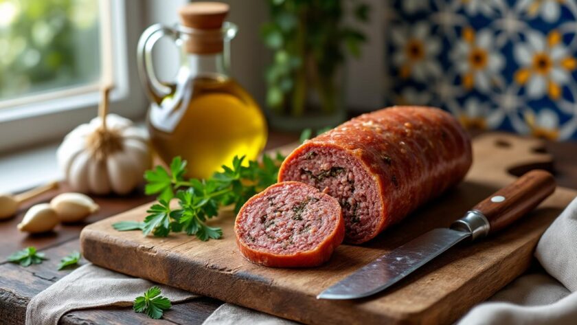 découvrez l'alheira, une charcuterie portugaise traditionnelle au goût unique, riche en histoire et saveurs authentiques. parfaite pour les amateurs de délices gastronomiques.