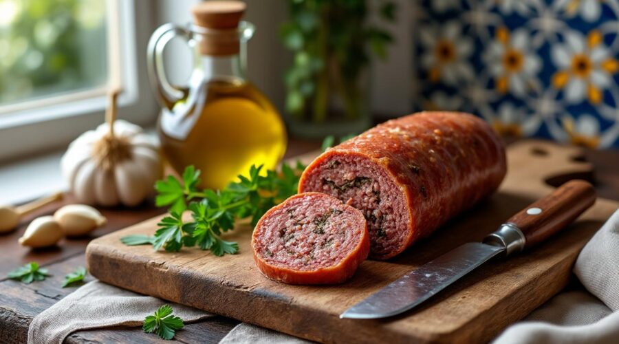 découvrez l'alheira, une charcuterie portugaise traditionnelle au goût unique, riche en histoire et saveurs authentiques. parfaite pour les amateurs de délices gastronomiques.