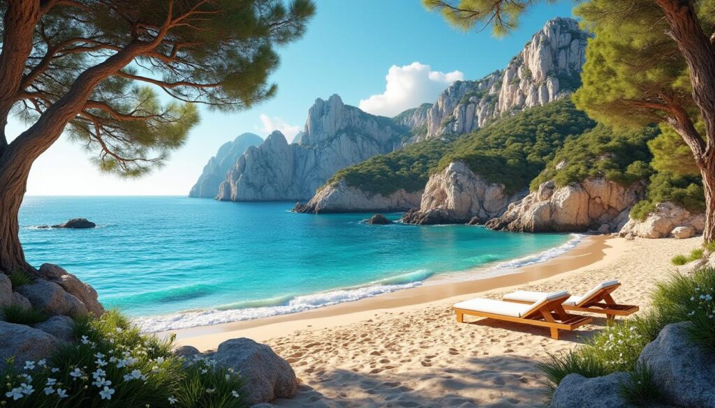 découvrez la plage du lazaret, un joyau caché de la côte d'azur en 2025, offrant des paysages paradisiaques, une eau cristalline et une ambiance paisible pour des moments inoubliables.