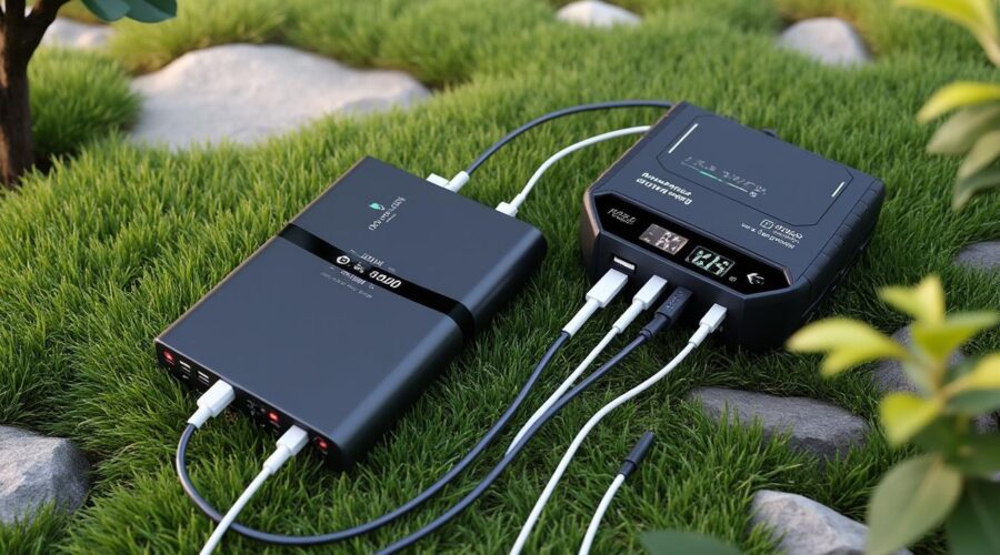 découvrez les batteries powbat et leur centrale électrique portable innovante, offrant une solution puissante et écologique pour alimenter vos appareils en toute mobilité.