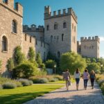 explorez le charme historique de château-oleron en 2025, une destination riche en patrimoine, paysages pittoresques et traditions authentiques pour une expérience inoubliable.