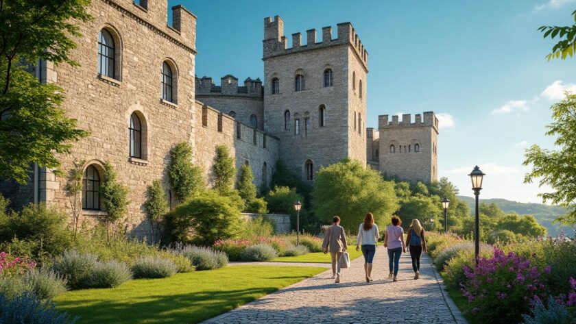 explorez le charme historique de château-oleron en 2025, une destination riche en patrimoine, paysages pittoresques et traditions authentiques pour une expérience inoubliable.