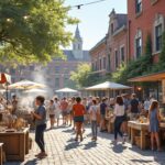 explorez les meilleures œuvres d’art locales avec notre guide 2025 des marchés incontournables. découvrez les talents émergents et les créations uniques près de chez vous.