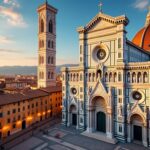 explorez l'histoire fascinante de la cathédrale de sienne, un chef-d'œuvre architectural au cœur de la toscane, riche en art et en patrimoine culturel.