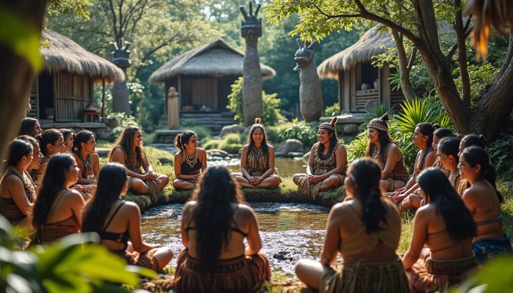 explorez les histoires, cultures et traditions des peuples autochtones de l’intérieur du monde à travers cette rencontre immersive et enrichissante.