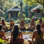 explorez les histoires, cultures et traditions des peuples autochtones de l’intérieur du monde à travers cette rencontre immersive et enrichissante.