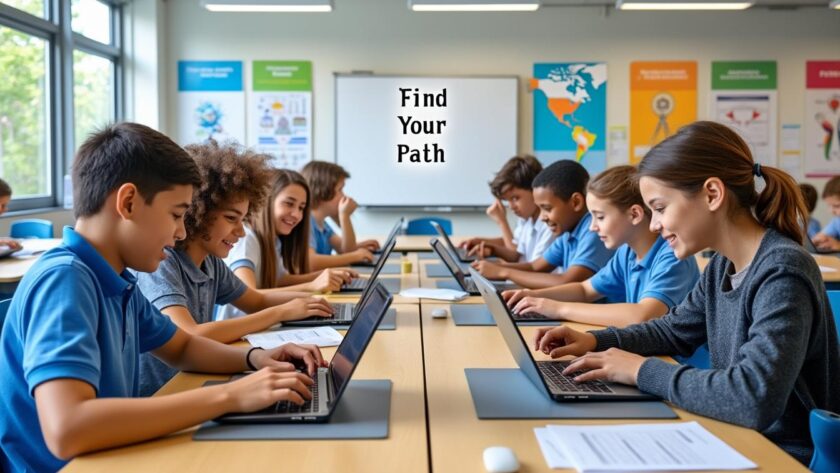 découvrez notre test d'orientation gratuit spécialement conçu pour collégiens et lycéens. trouvez votre voie facilement et préparez votre avenir avec confiance.
