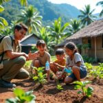 découvrez comment vivre un volontariat à l'étranger en 2025 pour une expérience de voyage enrichissante, engageante et pleine de sens, alliant découverte culturelle et impact positif.