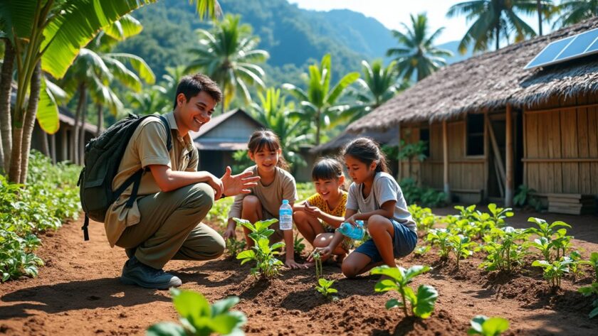 découvrez comment vivre un volontariat à l'étranger en 2025 pour une expérience de voyage enrichissante, engageante et pleine de sens, alliant découverte culturelle et impact positif.