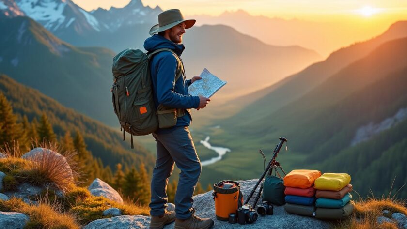 découvrez nos conseils essentiels pour réussir votre premier voyage en sac à dos, de la préparation à l'aventure, et vivez une expérience inoubliable en toute sérénité.