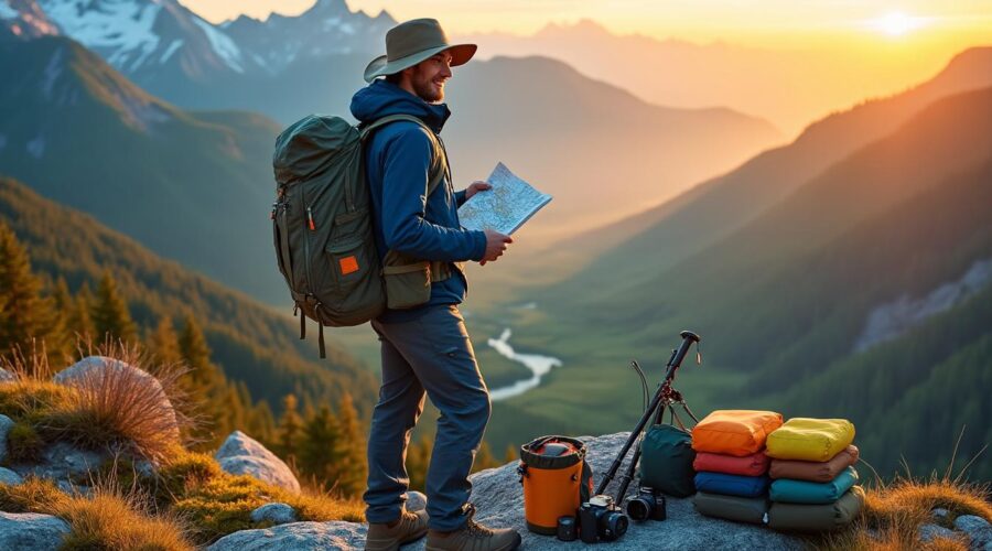 découvrez nos conseils essentiels pour réussir votre premier voyage en sac à dos, de la préparation à l'aventure, et vivez une expérience inoubliable en toute sérénité.