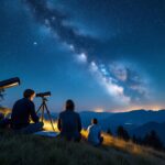 découvrez notre guide pratique d'astro-tourisme pour contempler le ciel étoilé et explorer les merveilles de la nuit. conseils, astuces et lieux incontournables pour une expérience inoubliable.