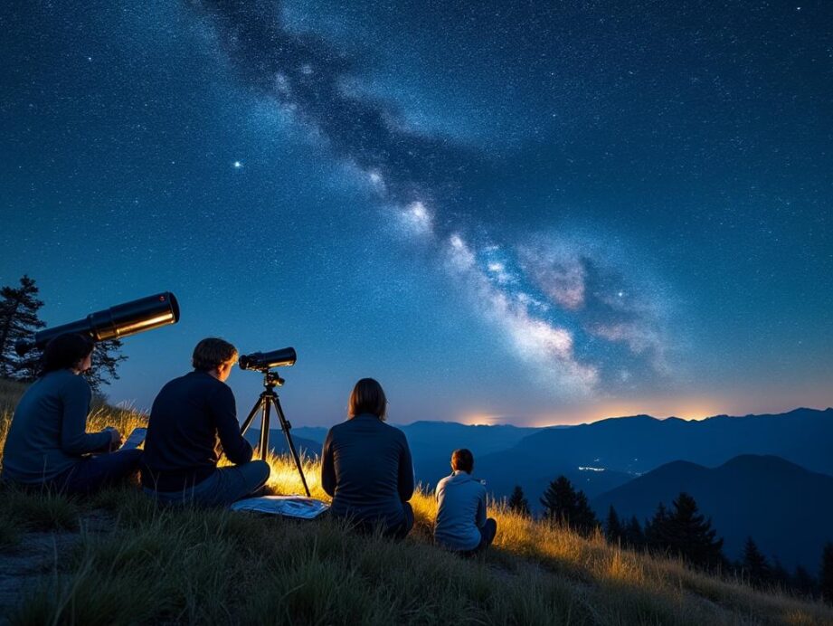 découvrez notre guide pratique d'astro-tourisme pour contempler le ciel étoilé et explorer les merveilles de la nuit. conseils, astuces et lieux incontournables pour une expérience inoubliable.