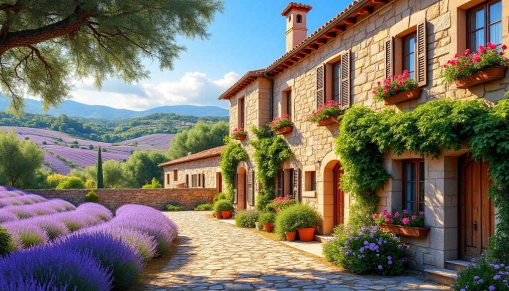 explorez joucas, un village enchanteur en provence, et découvrez son charme authentique en 2025. parfait pour une escapade unique pleine de culture et de paysages pittoresques.