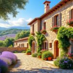 explorez joucas, un village enchanteur en provence, et découvrez son charme authentique en 2025. parfait pour une escapade unique pleine de culture et de paysages pittoresques.