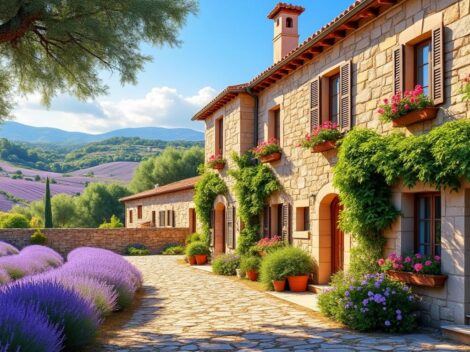 explorez joucas, un village enchanteur en provence, et découvrez son charme authentique en 2025. parfait pour une escapade unique pleine de culture et de paysages pittoresques.