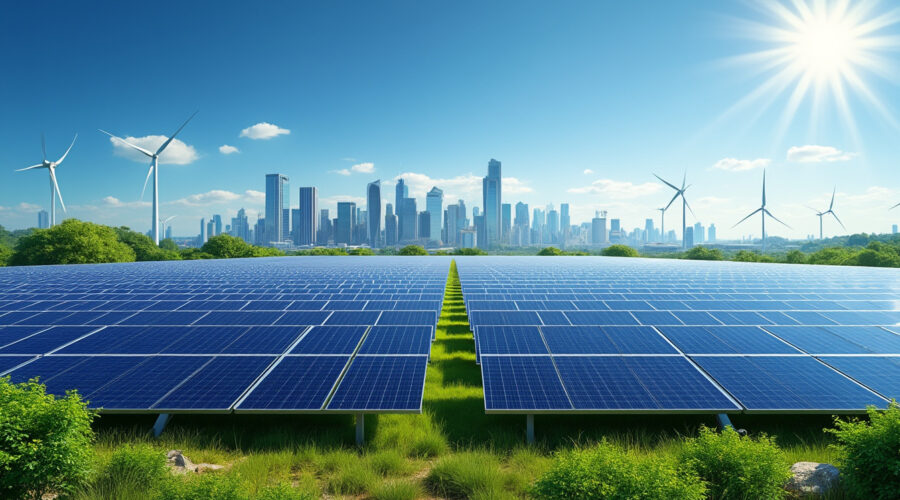explorez comment le pv mx contribue à un avenir énergétique durable grâce à ses nombreux avantages innovants et écologiques.