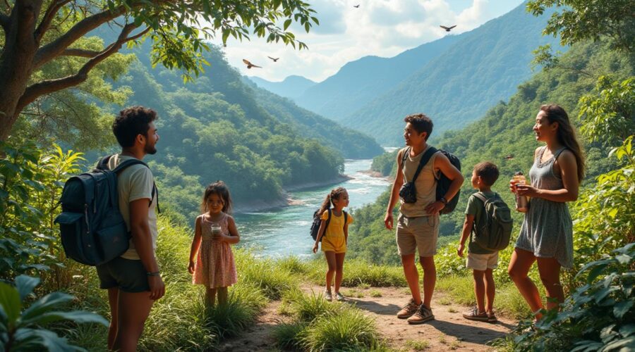 découvrez le guide complet 2025 pour un éco-tourisme responsable et équitable, alliant respect de l'environnement et soutien aux communautés locales pour des voyages durables et enrichissants.