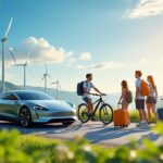 découvrez nos conseils pratiques pour voyager durablement en 2025 et réduire votre impact climatique tout en explorant le monde de manière responsable.