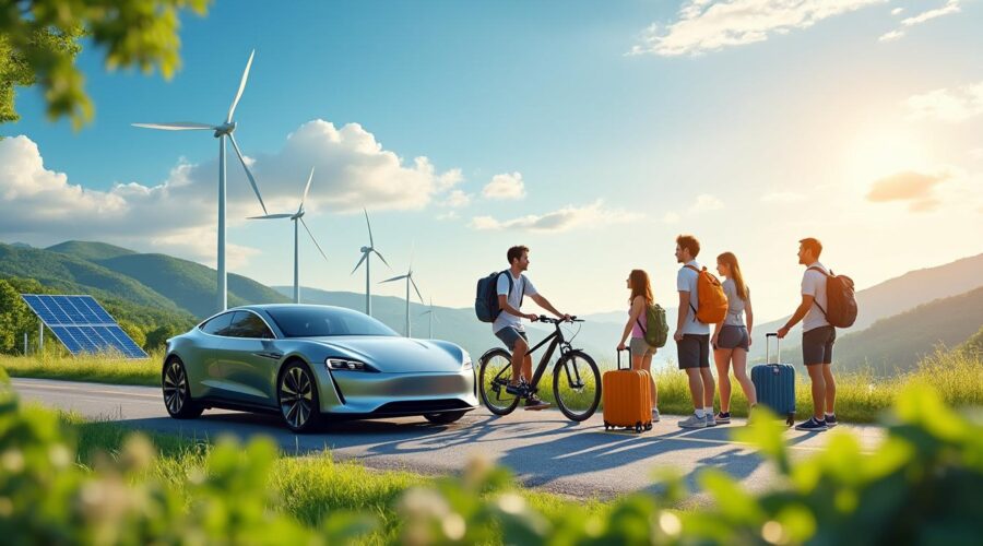 découvrez nos conseils pratiques pour voyager durablement en 2025 et réduire votre impact climatique tout en explorant le monde de manière responsable.