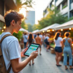 découvrez des astuces pratiques pour voyager malin en 2025 et économiser sur le logement et la nourriture tout en profitant pleinement de votre voyage.