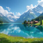 explorez le lauzet ubaye, un joyau caché des alpes en 2025, entre paysages époustouflants, activités nature et authenticité alpine. partez à l'aventure au cœur d'un paradis préservé.