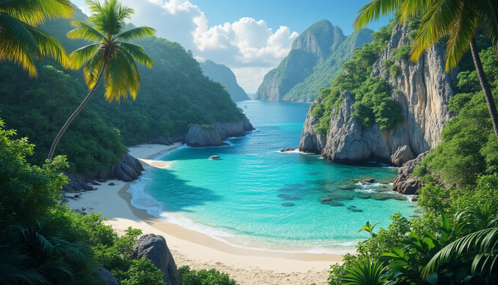 découvrez les îles secrètes et isolées à explorer en 2025, des destinations paradisiaques loin des foules pour une aventure authentique et paisible.