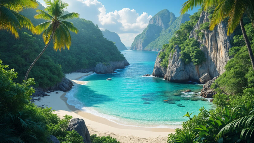 découvrez les îles secrètes et isolées à explorer en 2025, des destinations paradisiaques loin des foules pour une aventure authentique et paisible.
