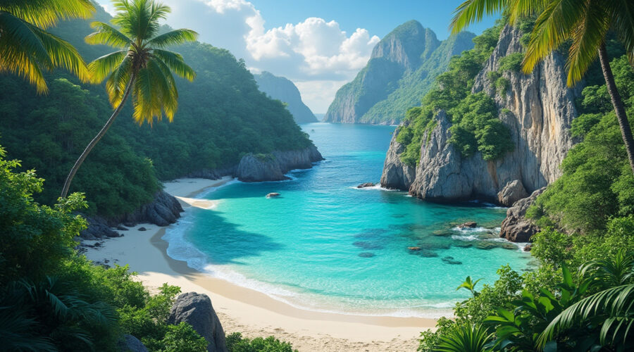 découvrez les îles secrètes et isolées à explorer en 2025, des destinations paradisiaques loin des foules pour une aventure authentique et paisible.