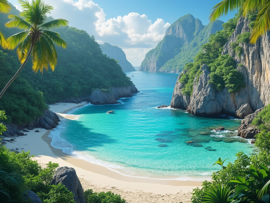découvrez les îles secrètes et isolées à explorer en 2025, des destinations paradisiaques loin des foules pour une aventure authentique et paisible.