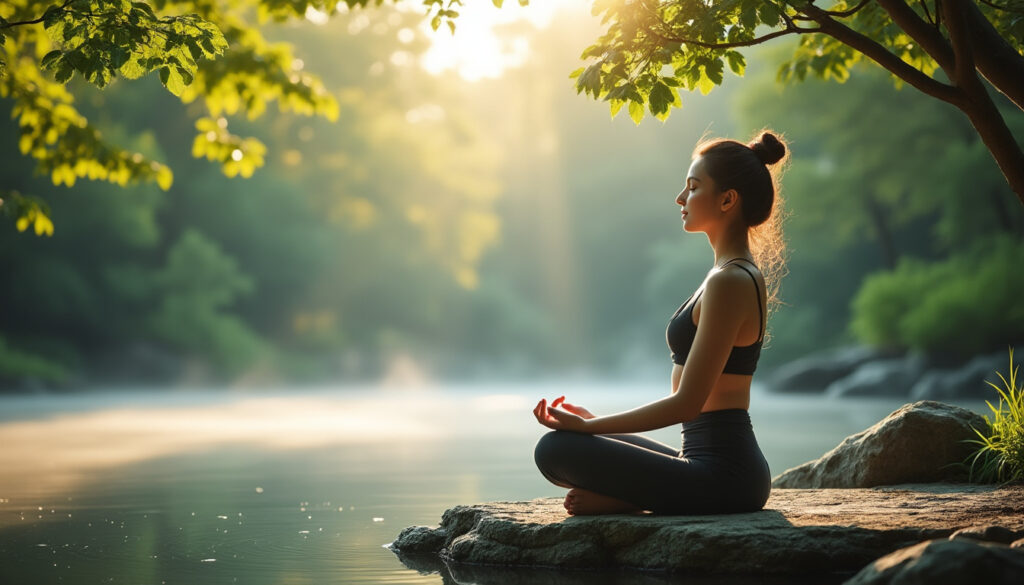 découvrez des conseils quotidiens de méditation pleine conscience pour apaiser votre esprit, réduire le stress et vivre pleinement chaque instant.