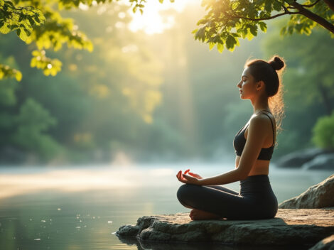 découvrez des conseils quotidiens de méditation pleine conscience pour apaiser votre esprit, réduire le stress et vivre pleinement chaque instant.