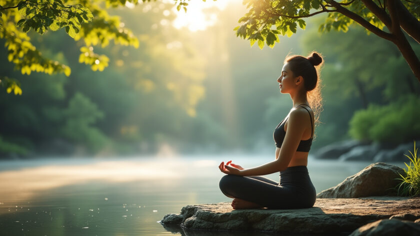découvrez des conseils quotidiens de méditation pleine conscience pour apaiser votre esprit, réduire le stress et vivre pleinement chaque instant.