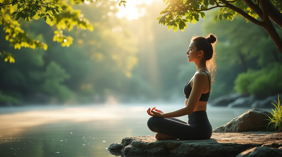 découvrez des conseils quotidiens de méditation pleine conscience pour apaiser votre esprit, réduire le stress et vivre pleinement chaque instant.