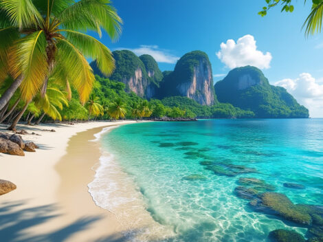 explorez yao yai, l'île thaïlandaise incontournable en 2025, et découvrez ses plages paradisiaques, sa culture authentique et ses paysages à couper le souffle.