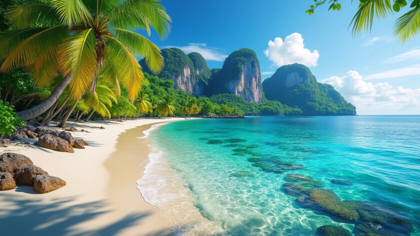 explorez yao yai, l'île thaïlandaise incontournable en 2025, et découvrez ses plages paradisiaques, sa culture authentique et ses paysages à couper le souffle.