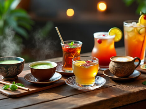 explorez les boissons traditionnelles du monde en 2025 et découvrez des saveurs authentiques qui racontent l'histoire et la culture de chaque région.