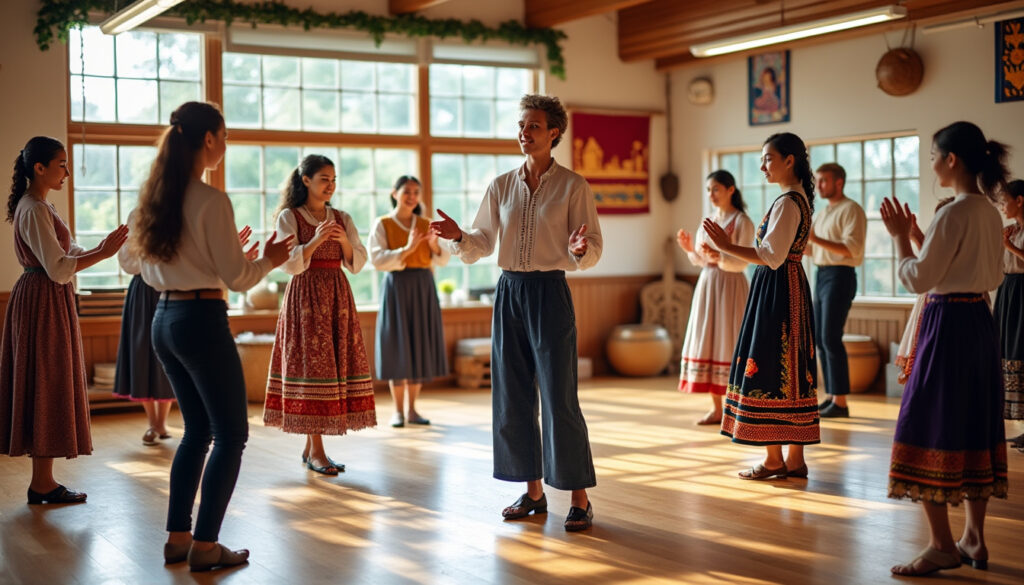 découvrez nos conseils et techniques essentielles pour débuter et maîtriser les danses traditionnelles en toute confiance. apprenez pas à pas et vivez la passion du mouvement !