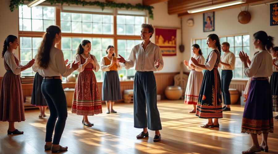 découvrez nos conseils et techniques essentielles pour débuter et maîtriser les danses traditionnelles en toute confiance. apprenez pas à pas et vivez la passion du mouvement !