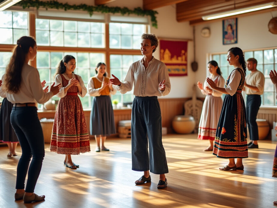 découvrez nos conseils et techniques essentielles pour débuter et maîtriser les danses traditionnelles en toute confiance. apprenez pas à pas et vivez la passion du mouvement !